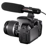 Mikrofon HAMA RMZ-14 direkcijski, stereo