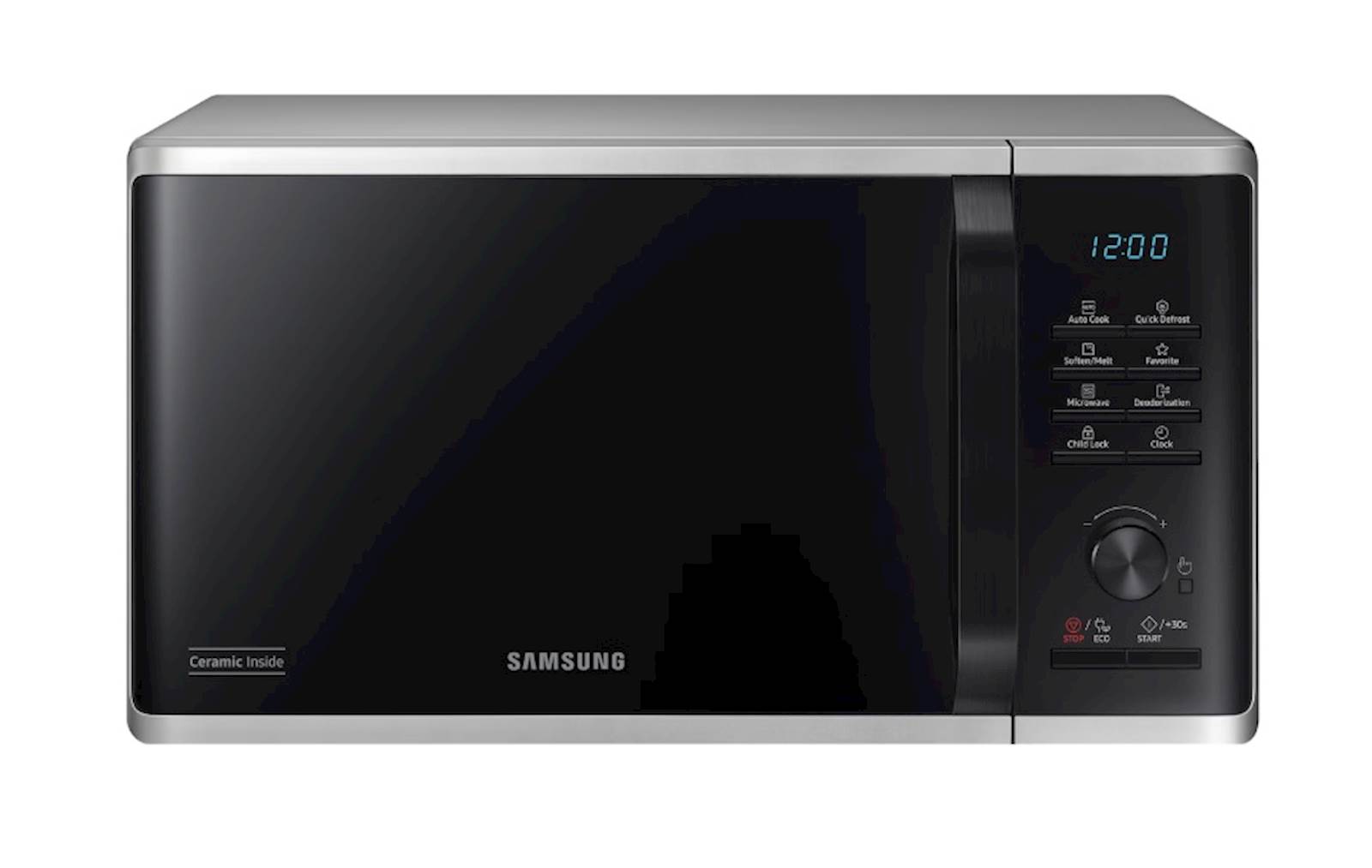 Mikrovalna pećnica SAMSUNG MS23K3515AS/E2 Mikrovalna pećnica SAMSUNG MS23K3515AS/E2 - Image 1
