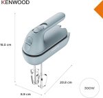 Mikser KENWOOD HMP40.000GY - Image 5