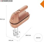 Mikser KENWOOD HMP40.000RD - Image 5