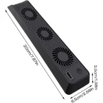 Mimd PlayStation 5 Cooler SND-484 - Image 2