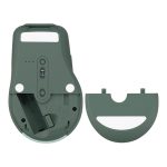 Miš ASUS MD200 brezžični, BT, RF 2,4GHz Green - Image 4