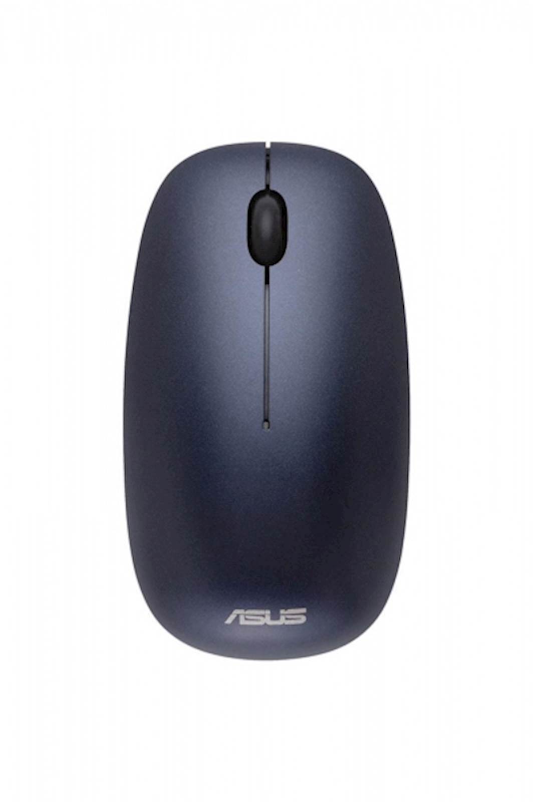 Miš ASUS MW201C, BT in 2,4GHz, bežični, plavi Miš ASUS MW201C, BT in 2,4GHz, bežični, plavi - Image 1
