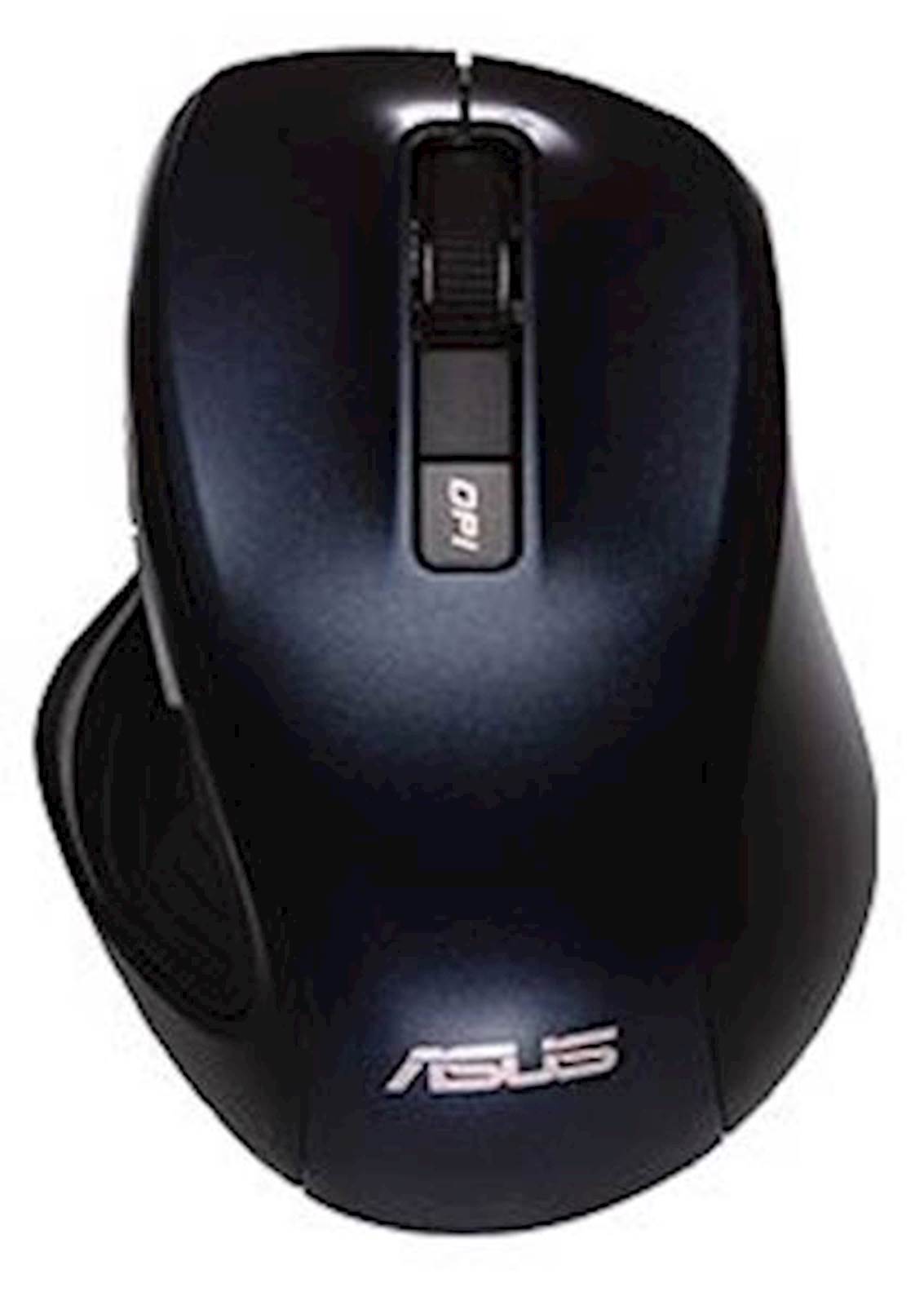Miš ASUS MW202 Silent Wireless Mouse, bežični, tamno plavi Miš ASUS MW202 Silent Wireless Mouse, bežični, tamno plavi - Image 1