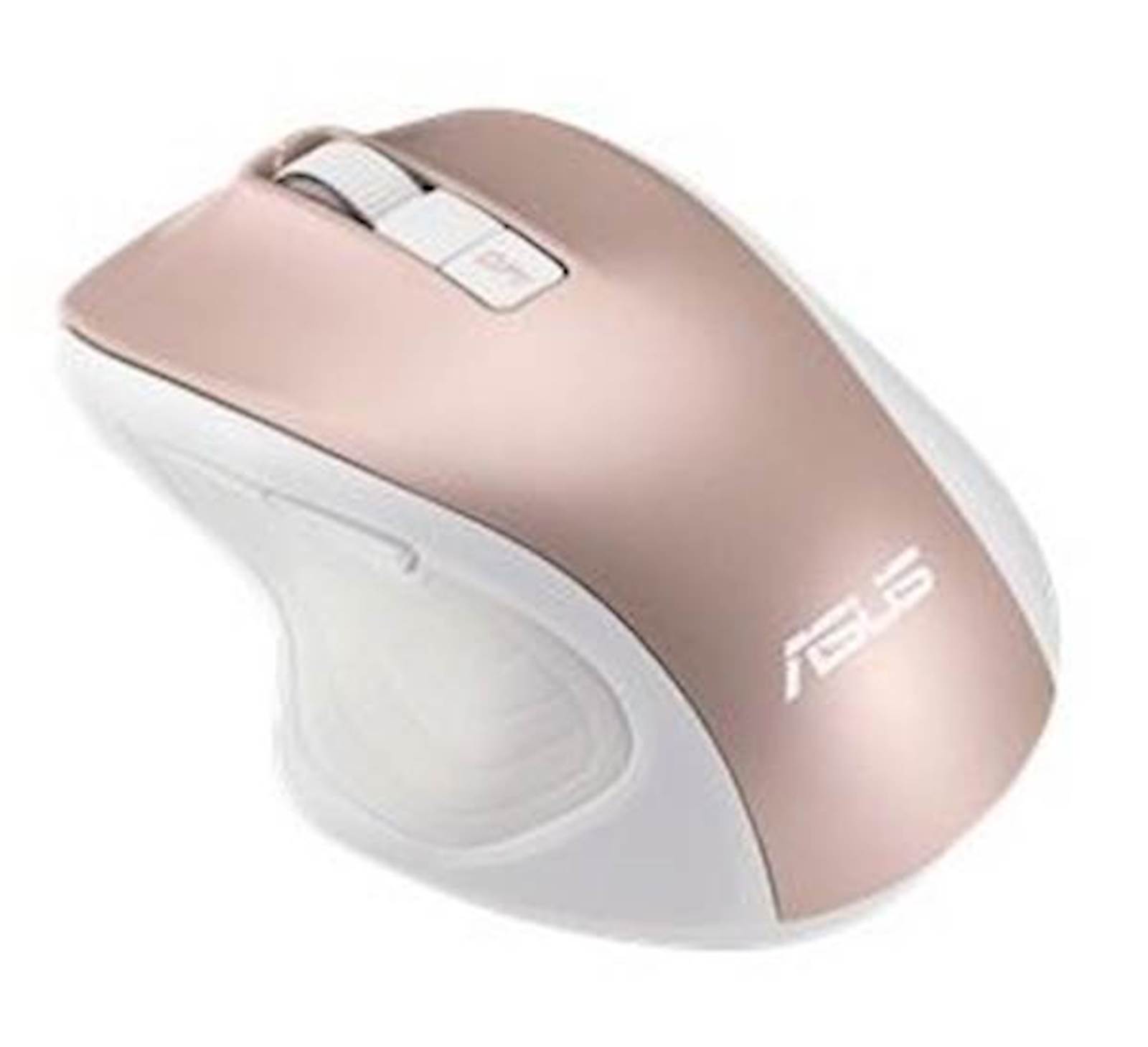 Miš ASUS MW202 Silent Wireless Mouse, bežični, rose gold Miš ASUS MW202 Silent Wireless Mouse, bežični, rose gold - Image 1