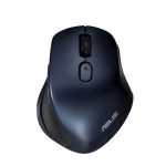 Miš ASUS MW203 Multi-Device Wireless Silent Mouse, tih, bežični, tamno plavi