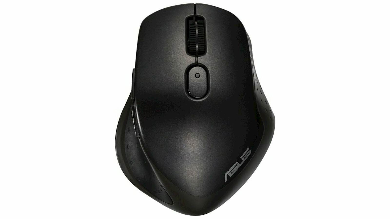 Miš ASUS MW203 Multi-Device Wireless Silent Mouse, tihi, bezžični, crni Miš ASUS MW203 Multi-Device Wireless Silent Mouse, tihi, bezžični, crni - Image 1