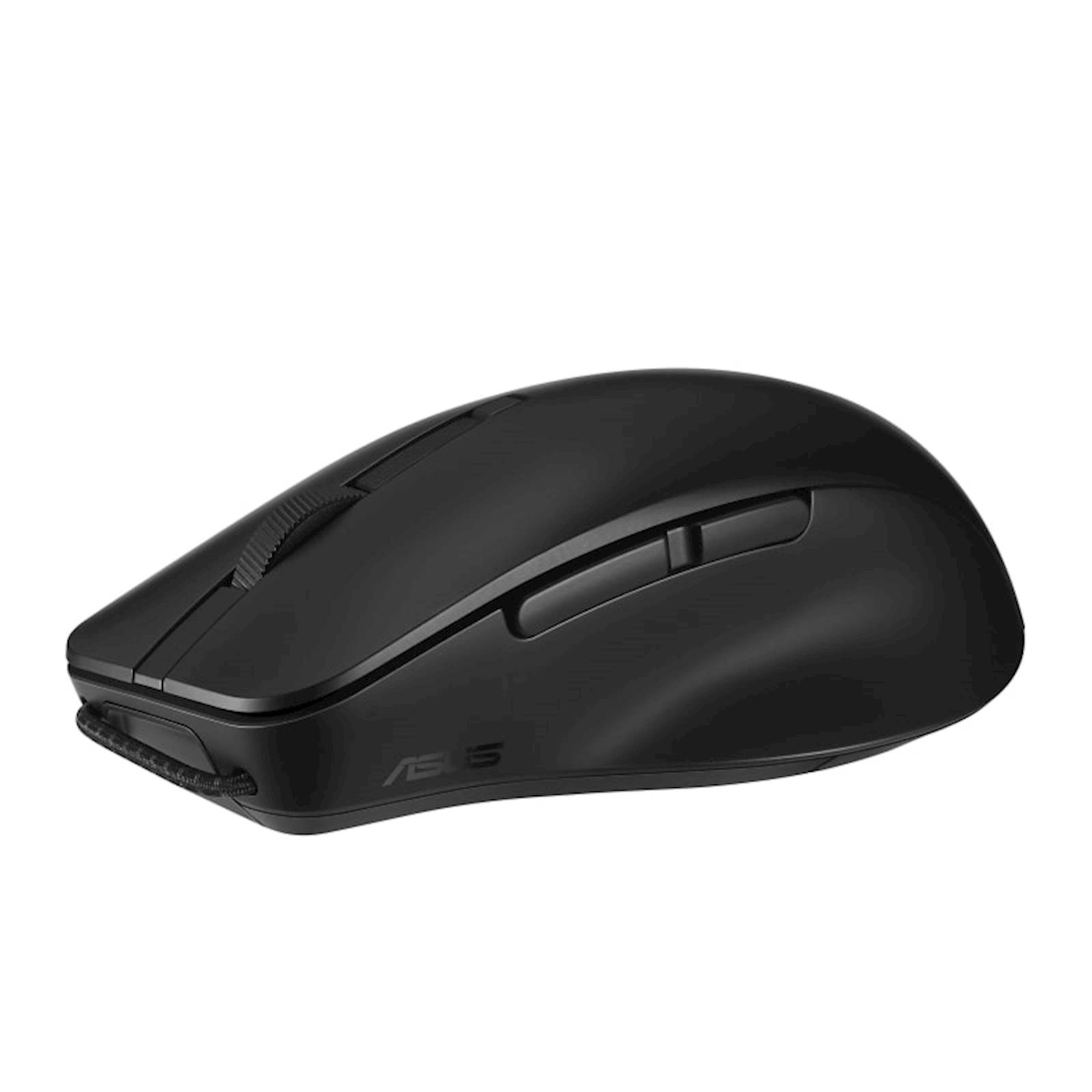 Miš ASUS SmartO MD200 brezžični, Bluetooth® 5.0, RF 2.4GHz, crna Miš ASUS SmartO MD200 brezžični, Bluetooth® 5.0, RF 2.4GHz, crna - Image 1