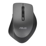 Miš ASUS WT425, bežični, Crno-sivi