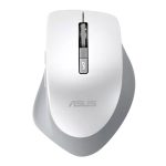 Miš ASUS WT425, bežični, Srebreni