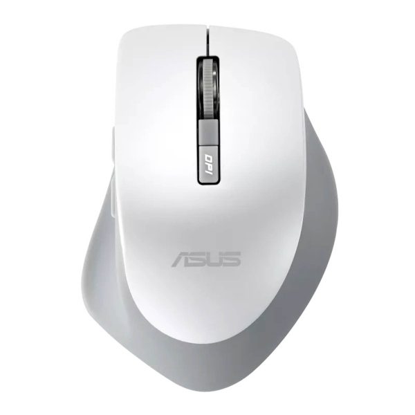 Miš ASUS WT425, bežični, Srebreni