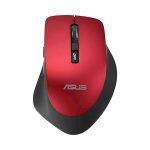 Miš ASUS WT425, bežični, crveni - Image 2