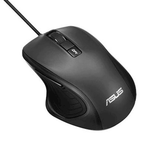 Miš Asus UX300 PRO, žični, crni