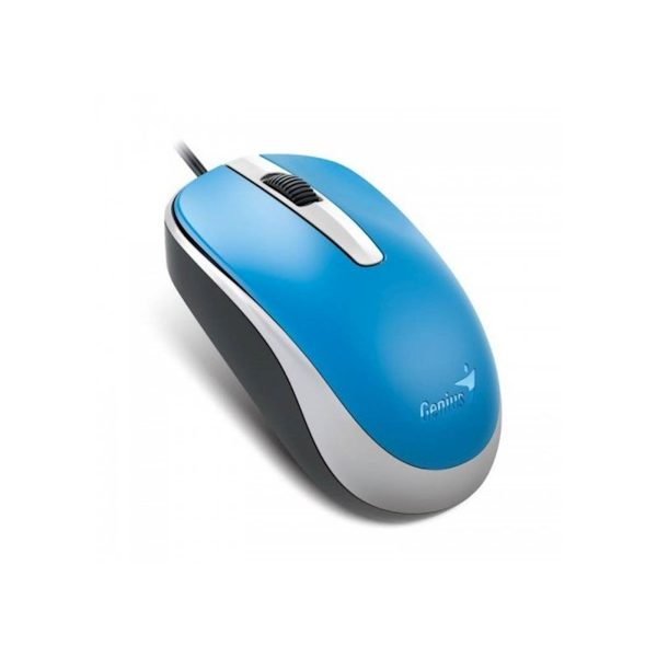 Miš GENIUS DX-120 USB plavi