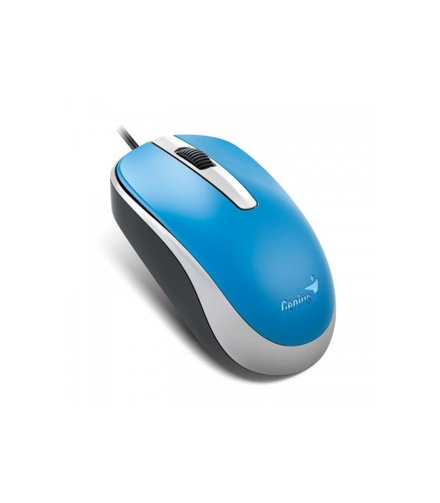 Miš GENIUS DX-120 USB plavi Miš GENIUS DX-120 USB plavi - Image 1