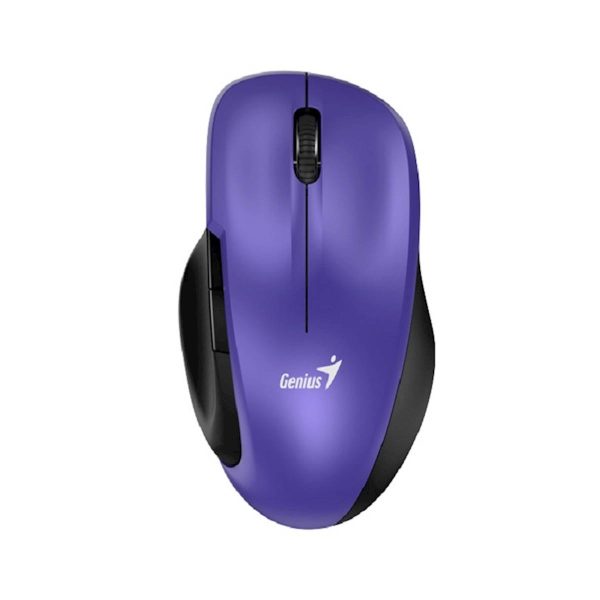 Miš Genius Ergo 8200S WL, ljubičasta