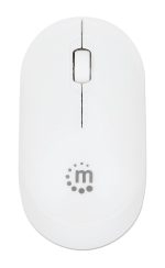 Miš MANHATTAN WL 1000 dpI usb bijeli