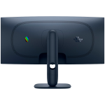 Monitor Alienware 34 Gaming AW3425DWM Curved, 3440x1440, WQHD, 180Hz, VA Antiglare, 21:9, 3000:1, 400 cd/m2, AMD FreeSync+ VESA, 4ms/2ms/1ms, 178/178, DP, 2xHDMI, 2xUSB-A, USB-B, Tilt, Pivot, Height Adjust, 3Y - Image 3