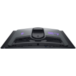 Monitor Alienware AW2725DF 27", 2560x1440, QHD, 360Hz, Anti-reflective, 16:9, 1000:1, 400 cd/m2, AMD FreeSync Premium Pro, 0.1ms/0.03ms, 178/178, 2xDP, HDMI, USB-C, USB-B, 3xUSB-A, Tilt, Swivel, Pivot, Height Adjust, 3Y - Image 5