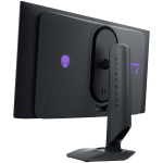 Monitor Alienware AW2725DF 27", 2560x1440, QHD, 360Hz, Anti-reflective, 16:9, 1000:1, 400 cd/m2, AMD FreeSync Premium Pro, 0.1ms/0.03ms, 178/178, 2xDP, HDMI, USB-C, USB-B, 3xUSB-A, Tilt, Swivel, Pivot, Height Adjust, 3Y - Image 4