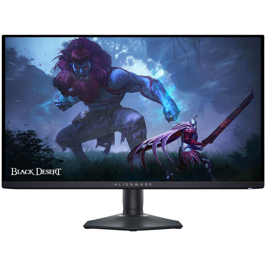 Monitor Alienware AW2725DF 27", 2560x1440, QHD, 360Hz, Anti-reflective, 16:9, 1000:1, 400 cd/m2, AMD FreeSync Premium Pro, 0.1ms/0.03ms, 178/178, 2xDP, HDMI, USB-C, USB-B, 3xUSB-A, Tilt, Swivel, Pivot, Height Adjust, 3Y Monitor Alienware AW2725DF 27", 2560x1440, QHD, 360Hz, Anti-reflective, 16:9, 1000:1, 400 cd/m2, AMD FreeSync Premium Pro, 0.1ms/0.03ms, 178/178, 2xDP, HDMI, USB-C, USB-B, 3xUSB-A, Tilt, Swivel, Pivot, Height Adjust, 3Y - Image 1