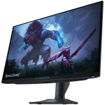 Monitor Alienware AW2725DF 27", 2560x1440, QHD, 360Hz, Anti-reflective, 16:9, 1000:1, 400 cd/m2, AMD FreeSync Premium Pro, 0.1ms/0.03ms, 178/178, 2xDP, HDMI, USB-C, USB-B, 3xUSB-A, Tilt, Swivel, Pivot, Height Adjust, 3Y - Image 3