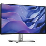 Monitor DELL Professional P2225H 22", 1920x1080, FHD, 100Hz, IPS Antiglare, 16:9, 1500:1, 250 cd/m2, 8ms/5ms, 178/178, DP, HDMI, VGA, USB-B, 3xUSB-A, USB-C, Tilt, Swivel, Pivot, Height Adjust, 3Y - Image 2
