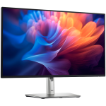 Monitor DELL Professional P2725H 27", 1920x1080, FHD, 100Hz, IPS Antiglare, 16:9, 1500:1, 300 cd/m2, 8ms/5ms, 178/178, DP, HDMI, VGA, USB-B, USB-C, 3xUSB-A, Tilt, Swivel, Pivot, Height Adjust, 3Y - Image 2