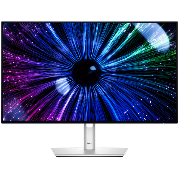Monitor DELL UltraSharp U2424H 24", 1920x1080, FHD, 120Hz, IPS Antiglare, 16:9, 1000:1, 250 cd/m2, 8ms/5ms, 178/178, 2xDP, HDMI, 2x USB-C, 3x USB 3.2, Audio line out, Tilt, Swivel, Pivot, Height Adjust, 3Y
