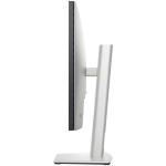 Monitor DELL UltraSharp U2724D 27", 2560x1440, QHD, IPS Antiglare, 16:9, 2000:1, 350 cd/m2, 8ms/5ms, 178/178, 2xDP, HDMI, 2xUSB-C, 3xUSB 3.2, Audio line out, Tilt, Swivel, Pivot, Height Adjust, 3Y - Image 3