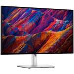 Monitor DELL UltraSharp U2724DE 27", 2560x1440, QHD, IPS Antiglare, 16:9, 2000:1, 350 cd/m2, 8ms/5ms, 178/178, 2xDP, HDMI, 2xTHB4 (DP/PD), 2xUSB-C, 4xUSB 3.2, RJ-45, Audio line out, Tilt, Swivel, Pivot, Height Adjust, 3Y - Image 2