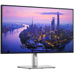 Monitor DELL UltraSharp U2725QE 27", 3840x2160, 4K UHD, 120Hz, IPS Antiglare, 16:9, 3000:1, 600 cd/m2, 8ms/5ms, 178/178, 2xDP, HDMI, 2xTHB4 (DP/PD), 3xUSB-C, 5xUSB-A, RJ-45, Audio line out, Tilt, Swivel, Pivot, Height Adjust, 3Y - Image 2