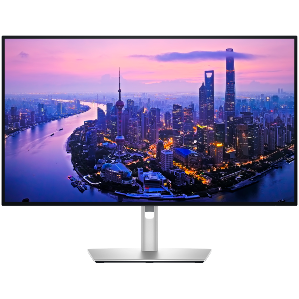 Monitor DELL UltraSharp U2725QE 27", 3840x2160, 4K UHD, 120Hz, IPS Antiglare, 16:9, 3000:1, 600 cd/m2, 8ms/5ms, 178/178, 2xDP, HDMI, 2xTHB4 (DP/PD), 3xUSB-C, 5xUSB-A, RJ-45, Audio line out, Tilt, Swivel, Pivot, Height Adjust, 3Y