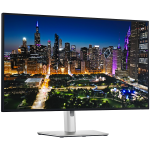 Monitor DELL UltraSharp U3225QE 32", 3840x2160, 4K UHD, 120Hz, IPS Antiglare, 16:9, 3000:1, 600 cd/m2, 8ms/5ms, 178/178, 2xDP, HDMI, 2xTHB4 (DP/PD), 3xUSB-C, 5xUSB-A, RJ-45, Audio line out, Tilt, Swivel, Pivot, Height Adjust, 3Y - Image 2