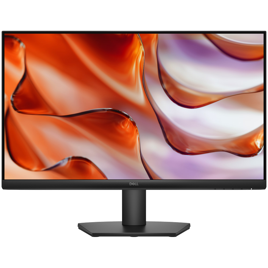Monitor Dell 24 SE2425HM, 1920x1080, FHD, 100Hz, IPS Antiglare, 16:9, 1000:1, 250 cd/m2, 8ms/5ms, 178/178, HDMI, VGA, Tilt, 3Y Monitor Dell 24 SE2425HM, 1920x1080, FHD, 100Hz, IPS Antiglare, 16:9, 1000:1, 250 cd/m2, 8ms/5ms, 178/178, HDMI, VGA, Tilt, 3Y - Image 1