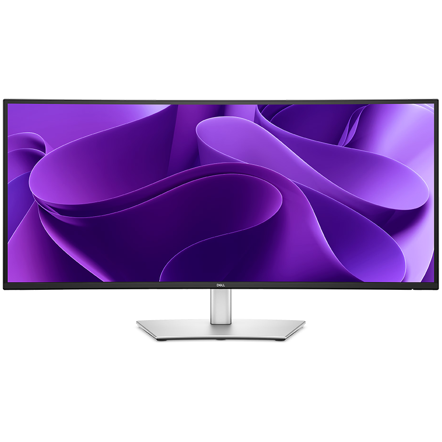 Monitor Dell Pro 34 Plus P3425WE, 3440x1440, WQHD, 100Hz, IPS Antiglare, 21:9, 1500:1, 350 cd/m2, 178/178, HDMI, DP, USB-C, USB-B, 3xUSB-A, RJ-45, Tilt, Swivel, Slant, Height Adjust, 3Y Monitor Dell Pro 34 Plus P3425WE, 3440x1440, WQHD, 100Hz, IPS Antiglare, 21:9, 1500:1, 350 cd/m2, 178/178, HDMI, DP, USB-C, USB-B, 3xUSB-A, RJ-45, Tilt, Swivel, Slant, Height Adjust, 3Y - Image 1
