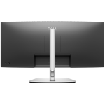 Monitor Dell Pro 34 Plus P3425WE, 3440x1440, WQHD, 100Hz, IPS Antiglare, 21:9, 1500:1, 350 cd/m2, 178/178, HDMI, DP, USB-C, USB-B, 3xUSB-A, RJ-45, Tilt, Swivel, Slant, Height Adjust, 3Y - Image 3