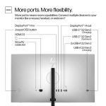 Monitor HP Series 7 Pro QHD 727pq 27in (8J4D8UT) - Image 3