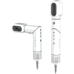 Multifunctional Hair Dryer, 220V-240V~50-60Hz, 1200W, Ionizer, 4 temperature modes, 3 speed modes, 98000RPM, less than 85dB - Image 4