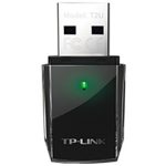 NIC TP-Link AC600 Wi-Fi USB Adapter, 1T1R,433Mbps at 5GHz + 150Mbps at 2.4GHz, 802.11ac/a/b/g/n, USB 2.0,WPS Button,1 internal antenna - Image 2