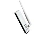 NIC TP-Link TL-WN722N, USB 2.0 Adapter, 2,4GHz High Gain Wireless N 150Mbps, Detachable Omni Directional Antenna 1 x 4dBi (RP-SMA) - Image 2