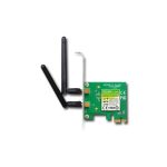 NIC TP-Link TL-WN881ND, PCI Express (x1) Adapter, 2,4GHz Wireless N 300Mbps, Detachable Omni Directional Antenna 2 x 2dBi (RP-SMA) - Image 4