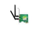 NIC TP-Link TL-WN881ND, PCI Express (x1) Adapter, 2,4GHz Wireless N 300Mbps, Detachable Omni Directional Antenna 2 x 2dBi (RP-SMA) - Image 2