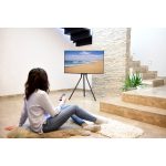 NOSAČ HAMA FIX ZA TV, 65IN, 3 STAR, CRNI - Image 4
