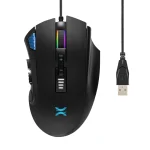 NOXO Nightmare RGB Gaming Miš - Image 2