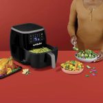 NUTRiBULLET CB NBA071B friteza na vrući zrak 1800-ih W premaz protiv lijepljenja, bez BPA - Image 5