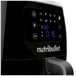 NUTRiBULLET CB NBA071B friteza na vrući zrak 1800-ih W premaz protiv lijepljenja, bez BPA - Image 4