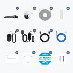 NVR snimač Reolink NVS8-12MD4 4k, 12MP, 8 kanalni NVR, 2TB HDD, 4x POE kamera - Image 3