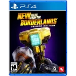New Tales from the Borderlands Deluxe Edition /PS4
