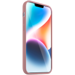 Next One MagSafe Silicone Case for iPhone 14 Max Ballet Pink - Image 2